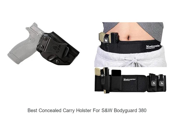 best concealed carry holster for s&w bodyguard 380