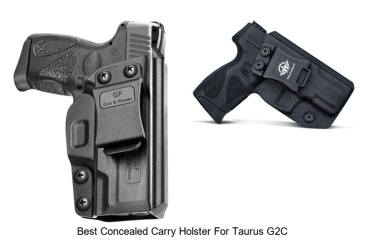 best concealed carry holster for taurus g2c
