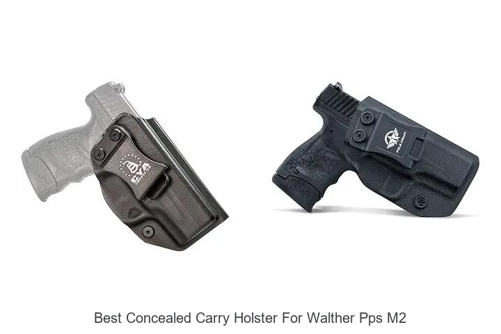 best concealed carry holster for walther pps m2