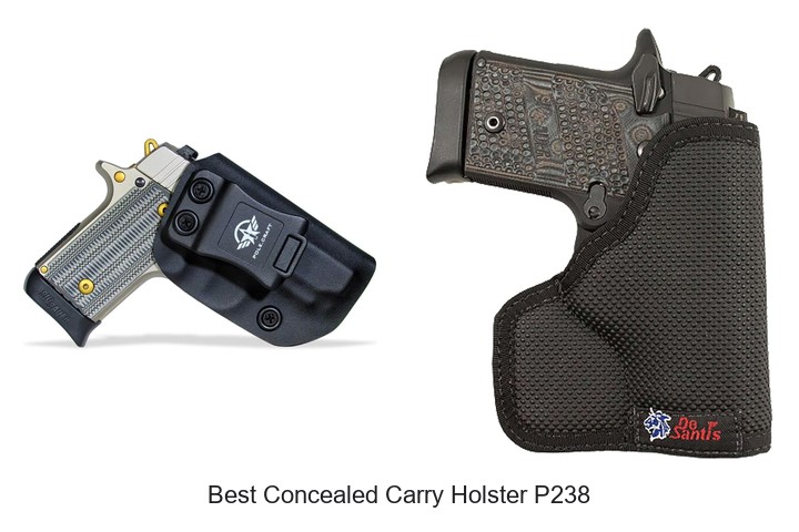 Best Concealed Carry Holster P238