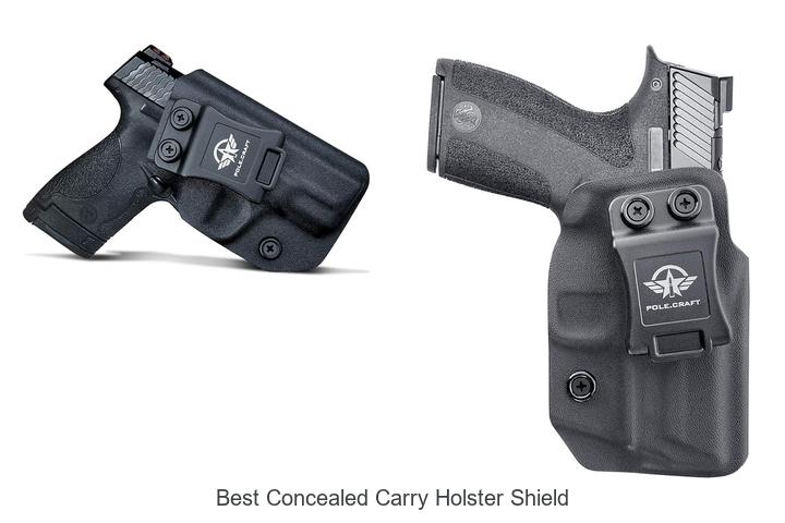 best concealed carry holster shield