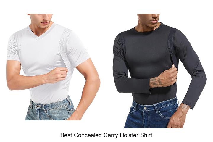 best concealed carry holster shirt