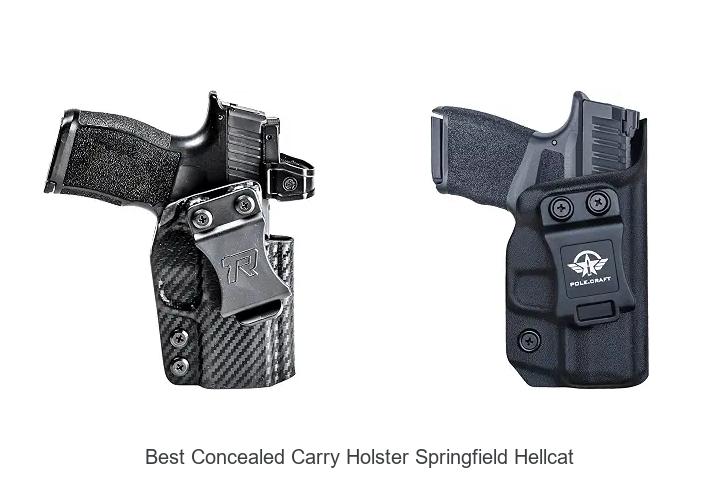 best concealed carry holster springfield hellcat