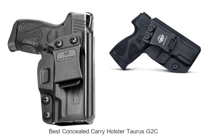best concealed carry holster taurus g2c