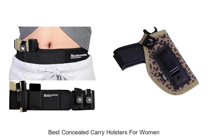 best concealed carry holsters for women