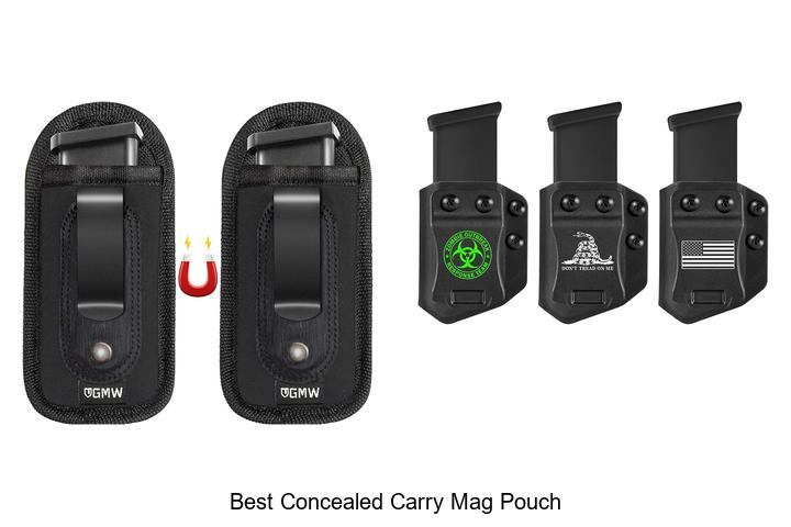 best concealed carry mag pouch