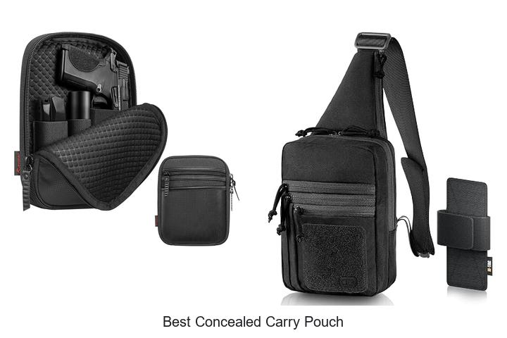 best concealed carry pouch