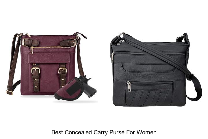 best concealed carry purse for women