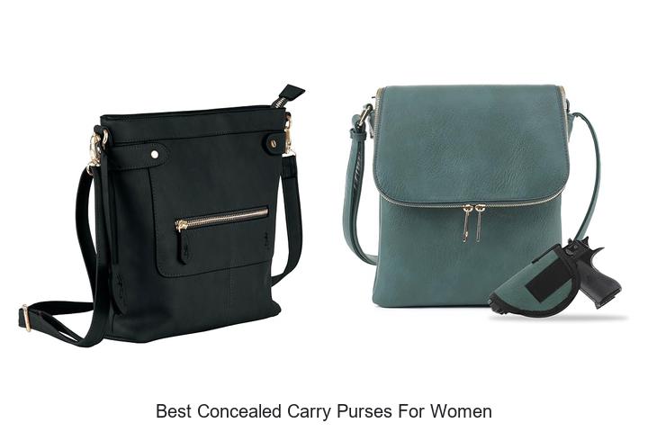 best concealed carry purses for women