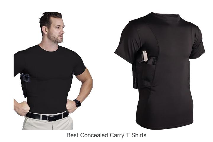 best concealed carry t shirts
