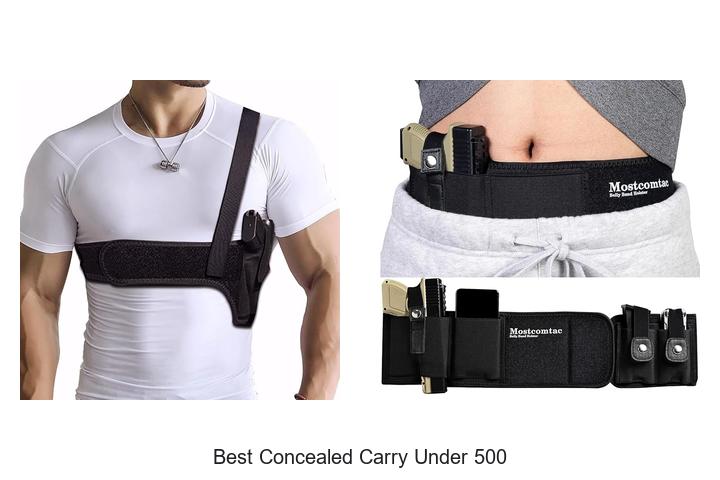 best concealed carry under 500