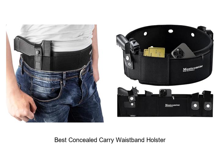 best concealed carry waistband holster