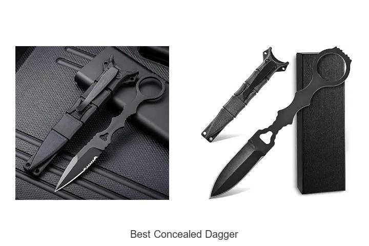 best concealed dagger