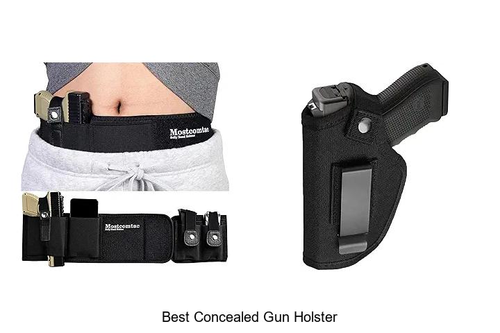 best concealed gun holster