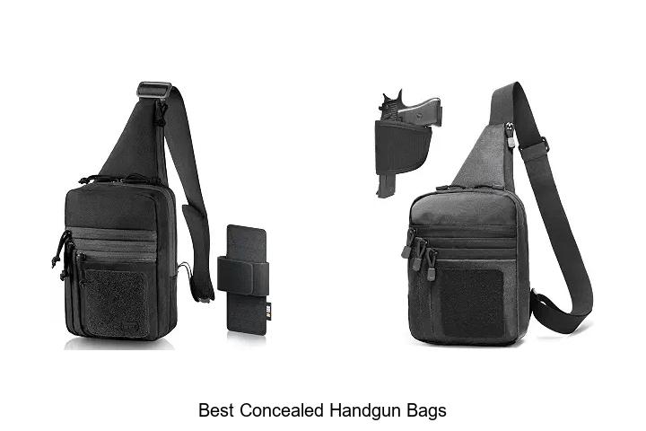best concealed handgun bags