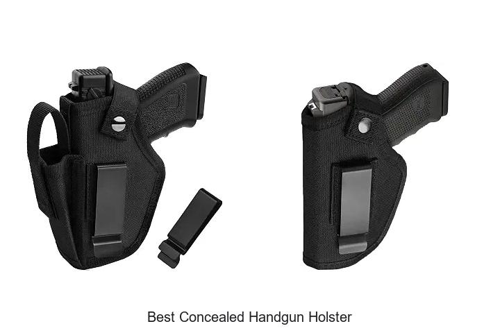 best concealed handgun holster