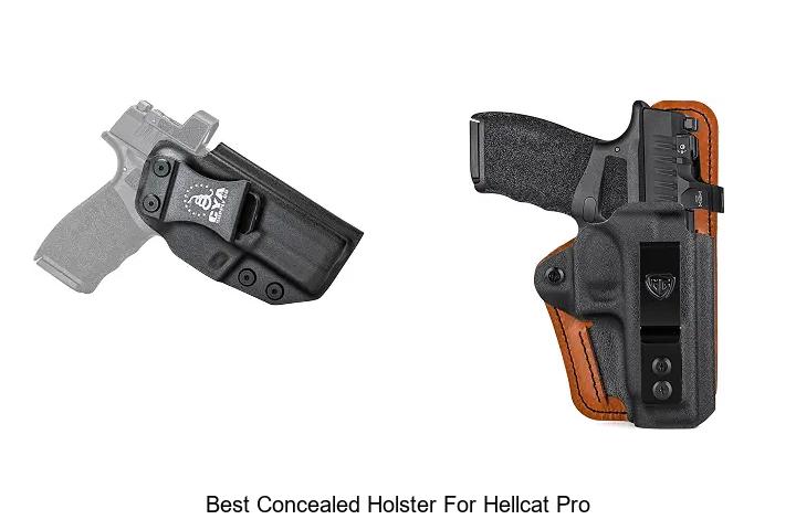 best concealed holster for hellcat pro