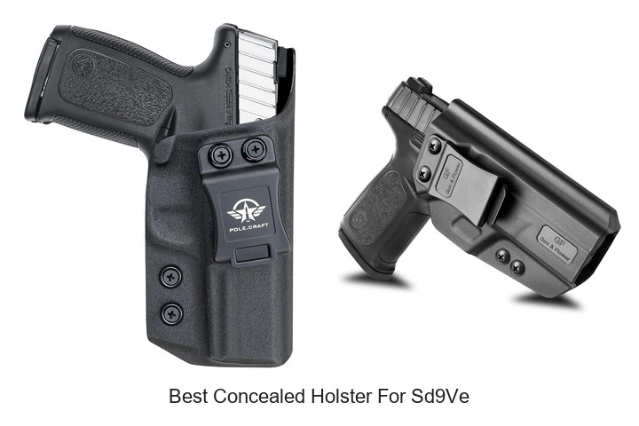 Best Concealed Holster For Sd9Ve