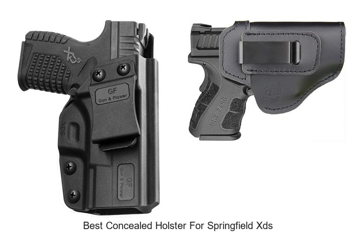 best concealed holster for springfield xds