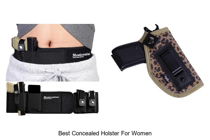 best concealed holster for women