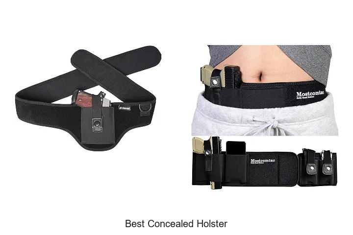 best concealed holster