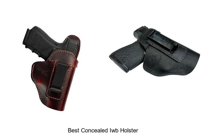 best concealed iwb holster