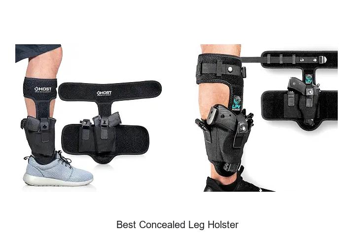 best concealed leg holster