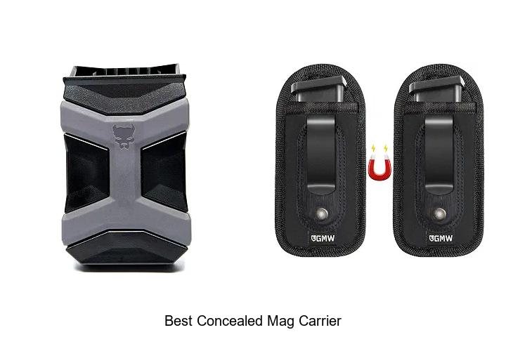 best concealed mag carrier