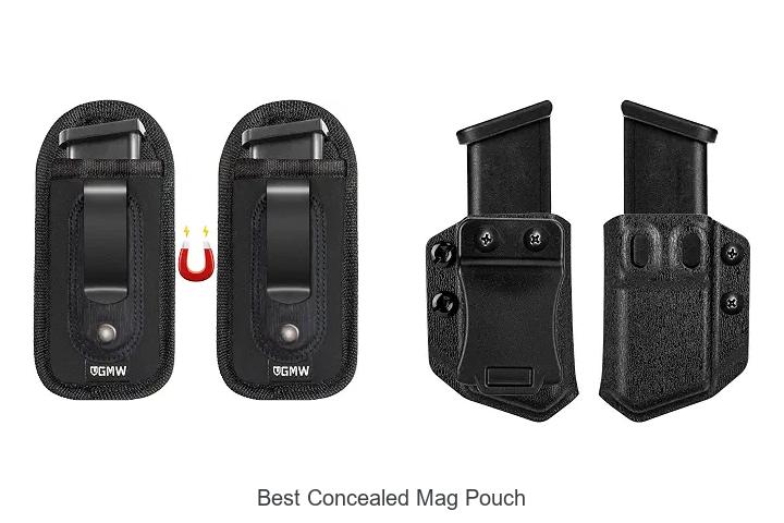 best concealed mag pouch