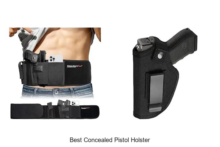 best concealed pistol holster