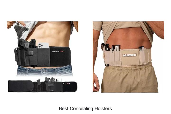 best concealing holsters