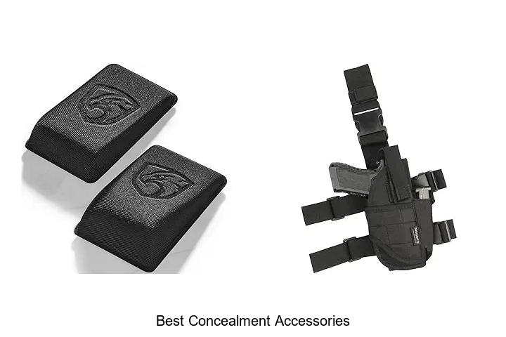 best concealment accessories