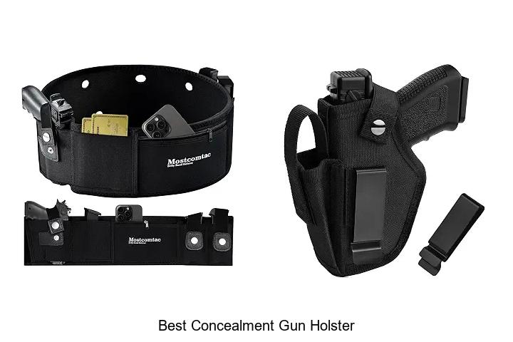 best concealment gun holster