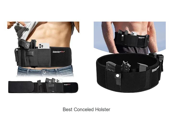 best conceled holster