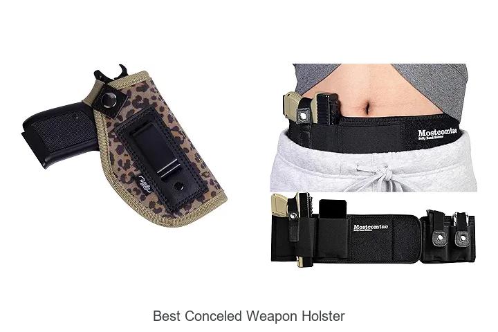 best conceled weapon holster