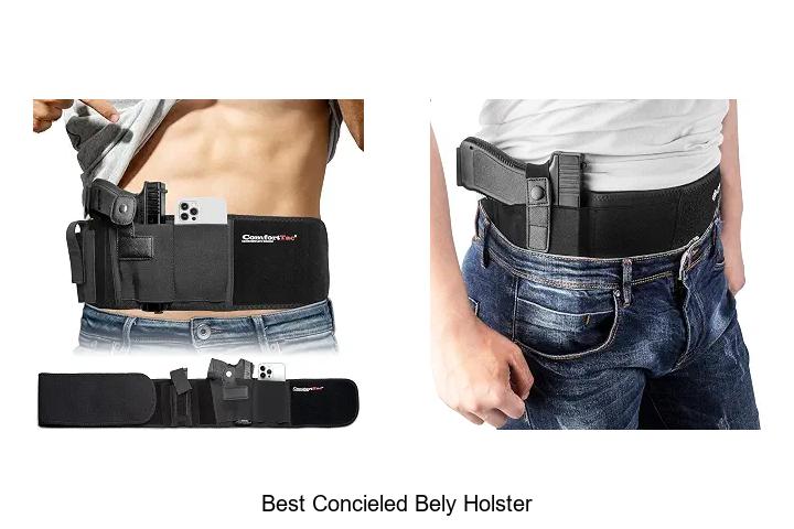 best concieled bely holster
