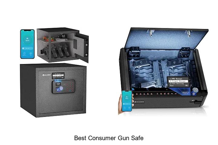 best consumer gun safe