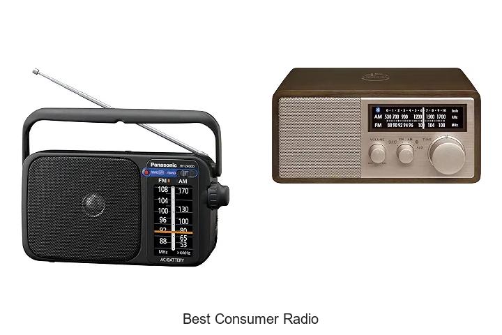 best consumer radio