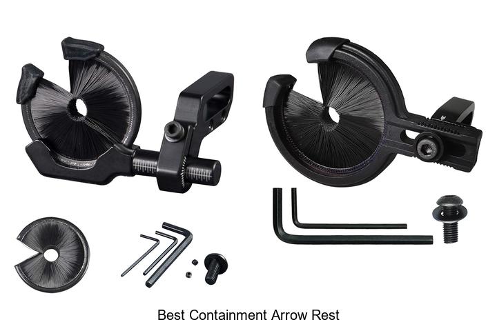 best containment arrow rest