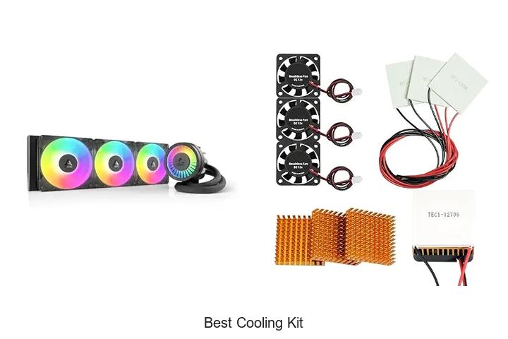 best cooling kit