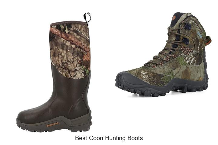 best coon hunting boots