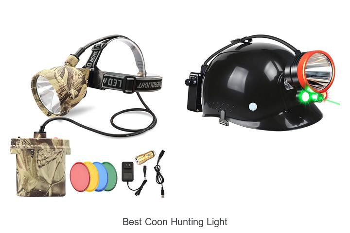 best coon hunting light