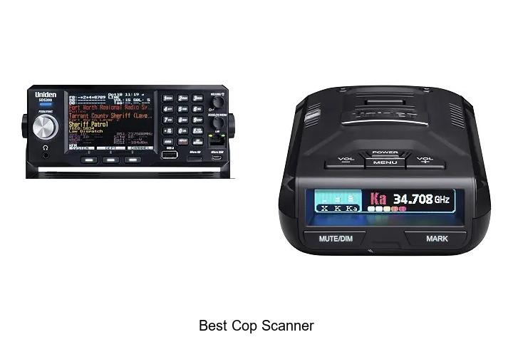 best cop scanner