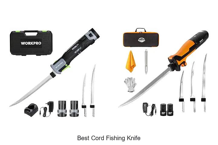 best cord fishing knife