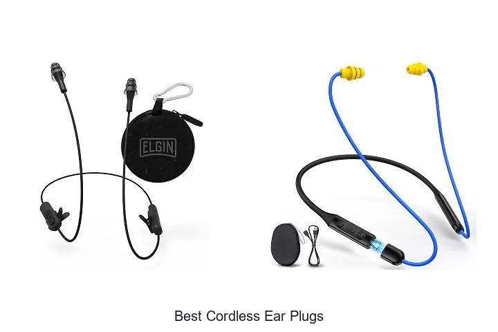 best cordless ear plugs