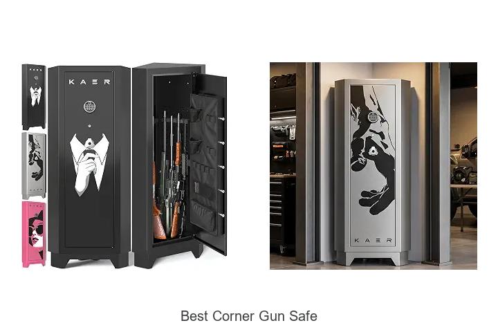 best corner gun safe