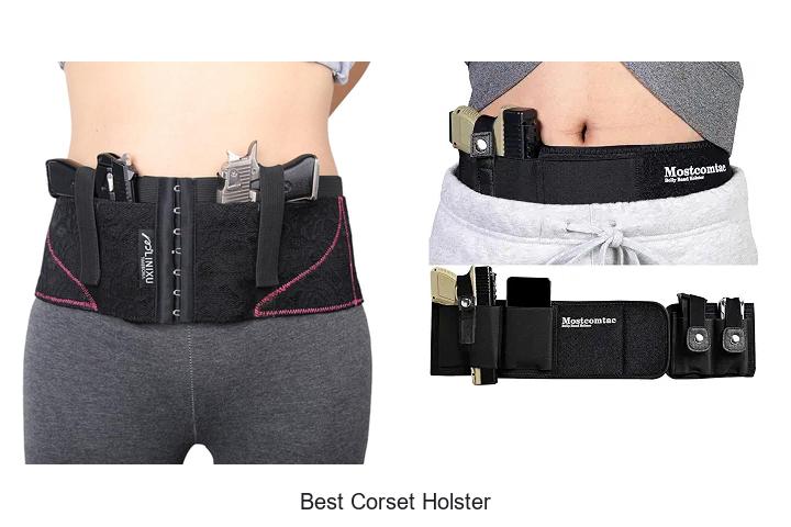best corset holster
