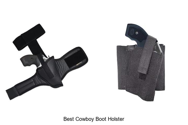 best cowboy boot holster