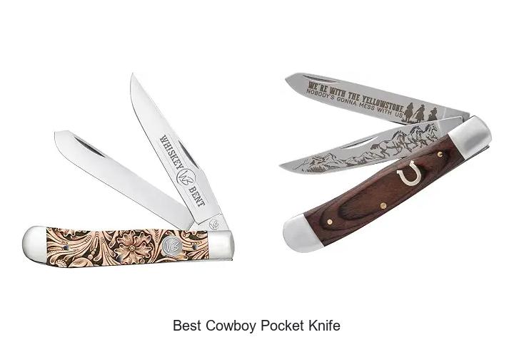 best cowboy pocket knife