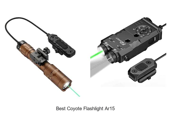 best coyote flashlight ar15